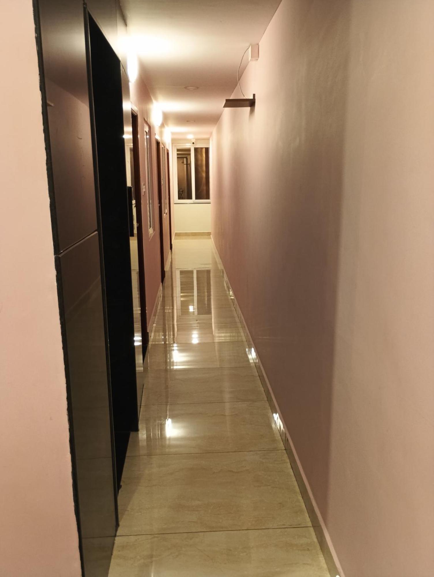 Malar Park Hotell Tiruvannāmalai Rum bild