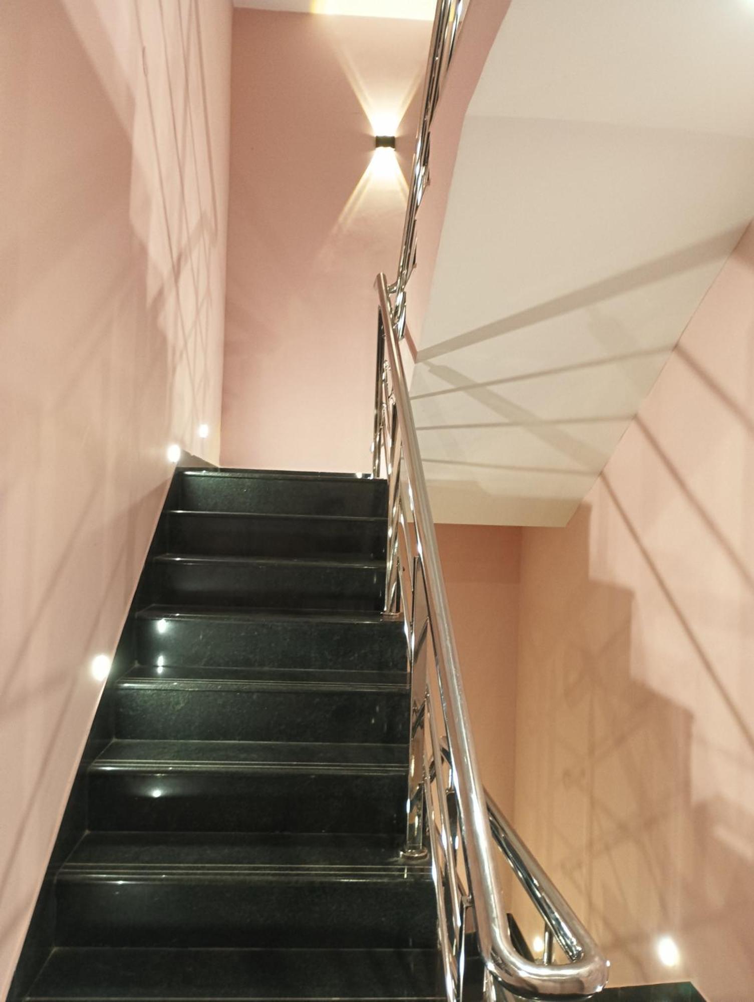 Malar Park Hotell Tiruvannāmalai Exteriör bild