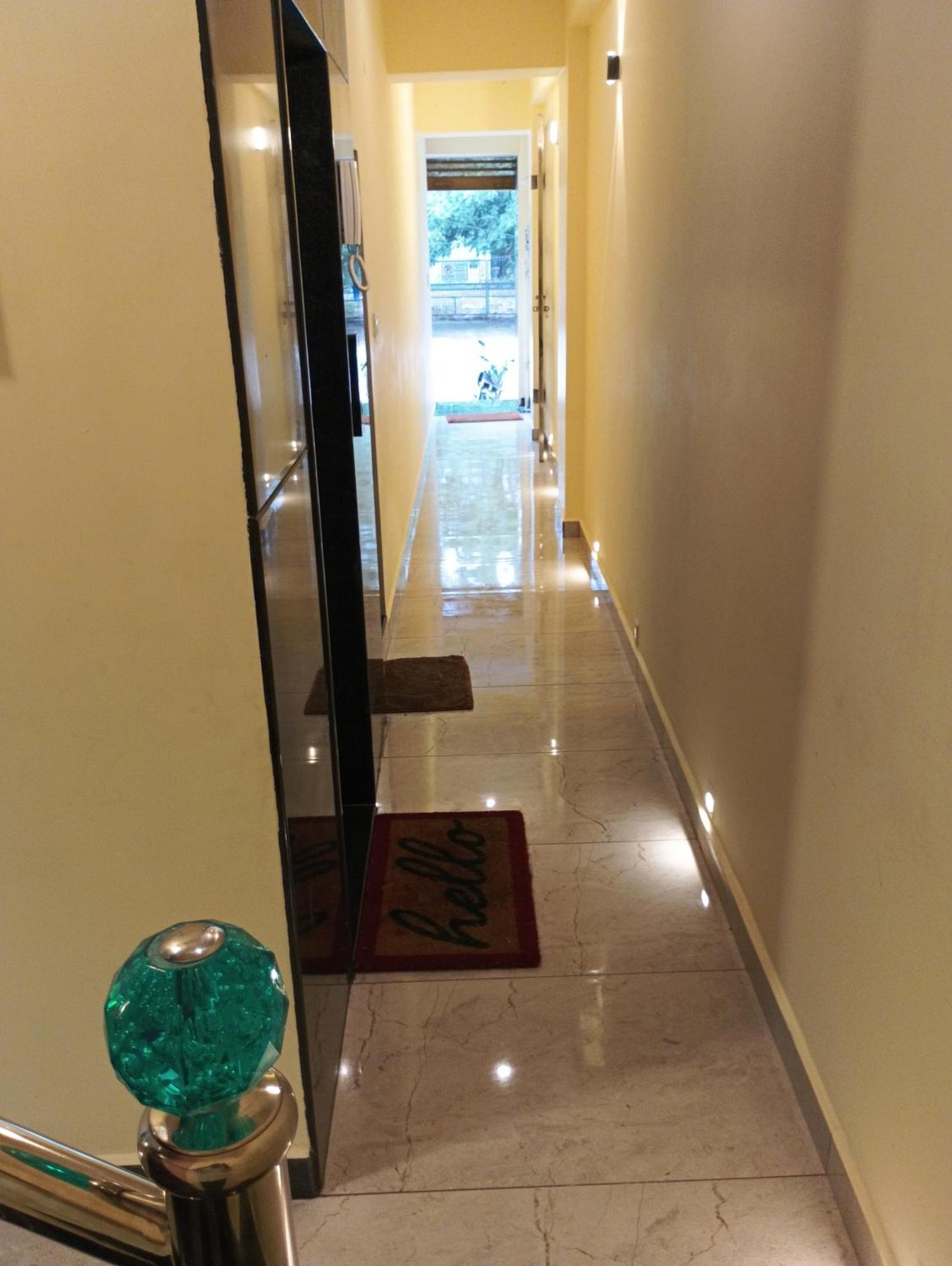 Malar Park Hotell Tiruvannāmalai Exteriör bild